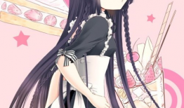 女生x的漫画,x的奇幻冒险之旅