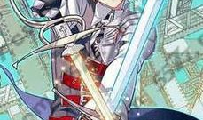 国漫画风,穿越千年的艺术瑰宝